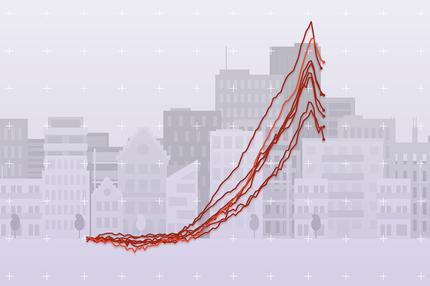 Immobilienpreise: Der Crash geht weiter