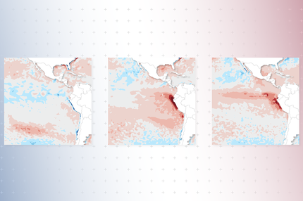 El Niño: Er wird das Weltwetter verändern