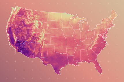 Hitzewelle in den USA: Der "Heat Dome" ist zurück