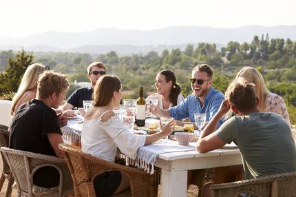 Reisekochbücher: Der Geschmack von Urlaub