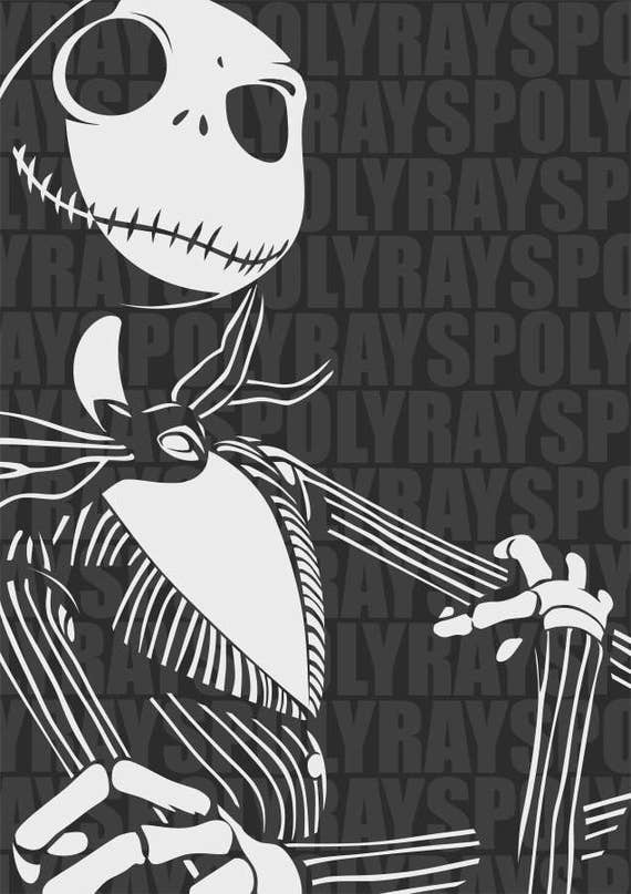 Download Jack Skellington SVG, Disney Nightmare Before Christmas ...