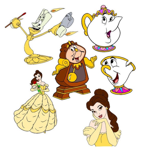 Free Free 329 Disney Princess Belle Svg SVG PNG EPS DXF File