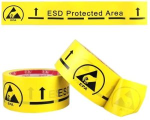 ESD Tapes - Electrostatic Discharge Tapes Price, Manufacturers & Suppliers