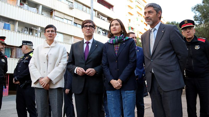 L'Entrellat - Parlem amb l'alcaldessa de Sant Adri del Bess, Filo Caete, sobre el tiroteig de dimarts