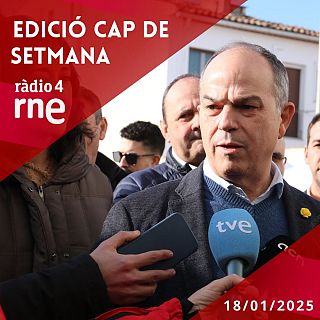 Edici Cap de Setmana 18/01/25