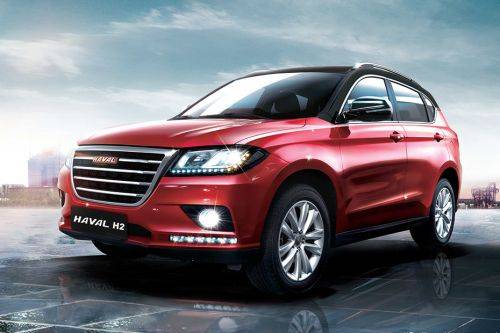 Haval H2