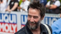 Keanu Reeves  (Bild: AFP/Radek Mica)