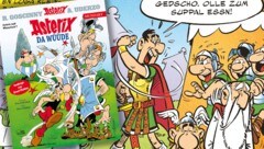 (Bild: Krone KREATIV/ASTERIX®- OBELIX®- IDEFIX® / © 2024 LES ÉDITIONS ALBERT RENE / GOSCINNY-UDERZO)