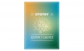 OTOTOY EDITOR'S CHOICE Vol.287 ほとんど無の覚悟