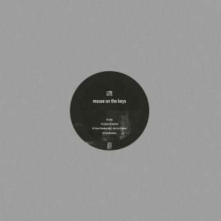 LITE / mouse on the keys SPLIT EP