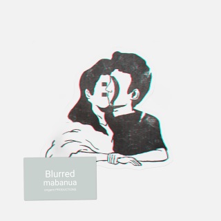 Blurred (PCM 48kHz/24bit)