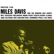 Miles Davis And The Modern Jazz Giants