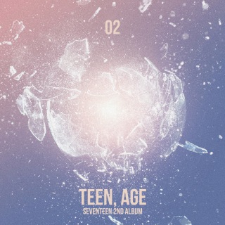 SEVENTEEN 2nd Album 'Teen, Age'