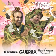 Guerra (feat. Miguel Ángel Márquez (Antilópez))