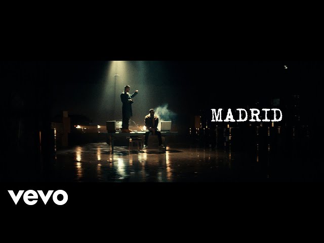 【今日のMV】マルーマ「Madrid」