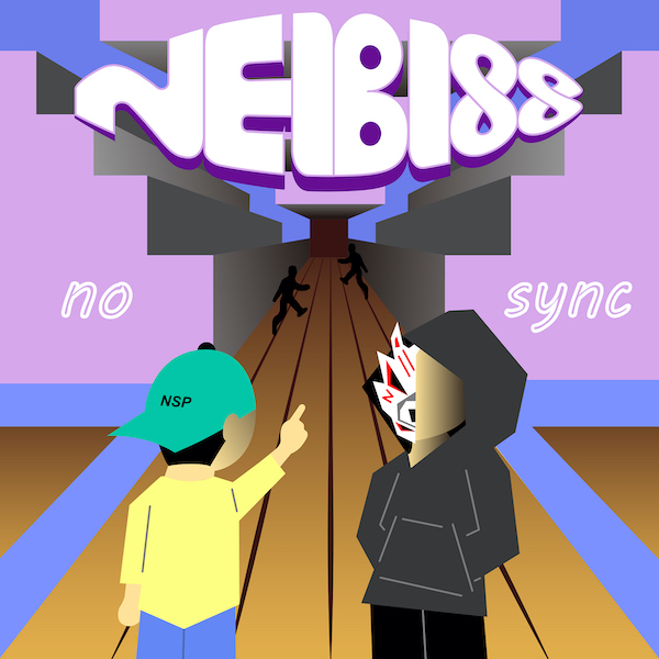 Neibiss、「no sync Prod. tofubeats」リリース決定