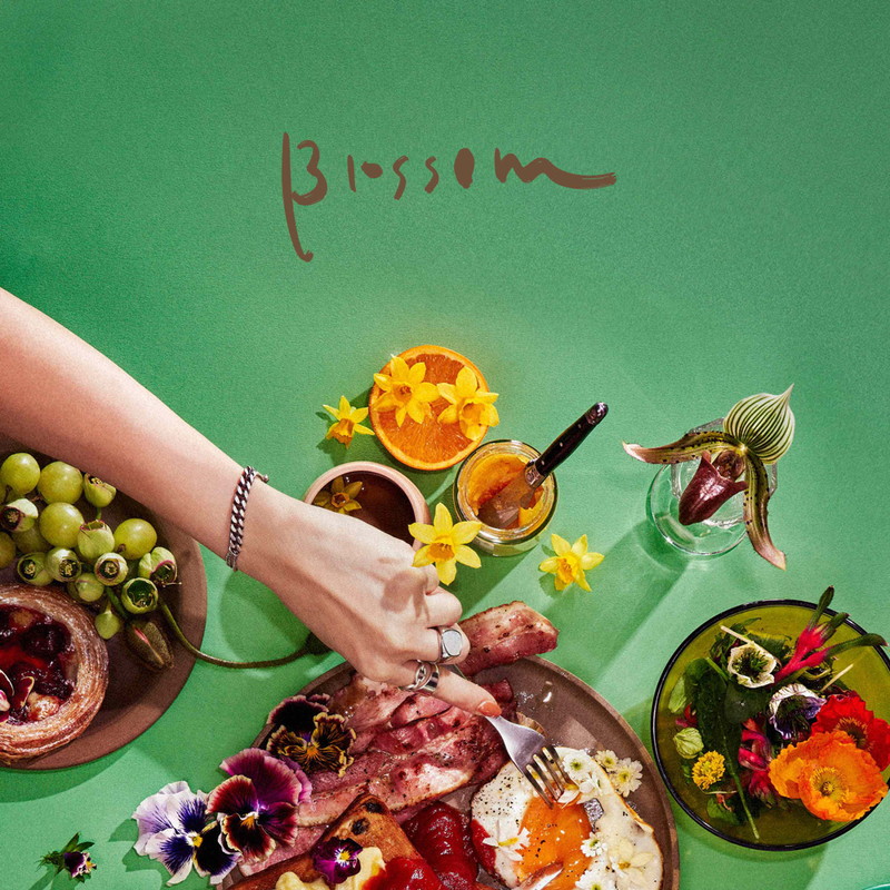 kiki vivi lily、EP『Blossom』リリース