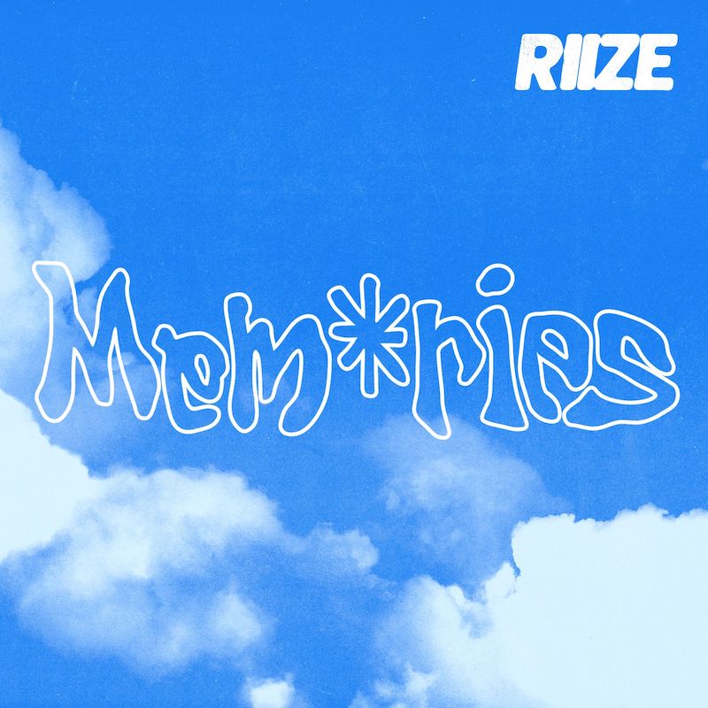 RIIZE、プロローグSG「Memories」リリース＆米オールロケのMV公開