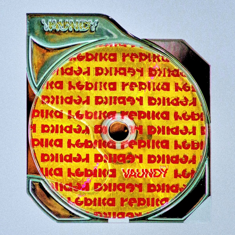 【急上昇ワード】Vaundy、35曲収録の挑戦的な2ndAL『replica』