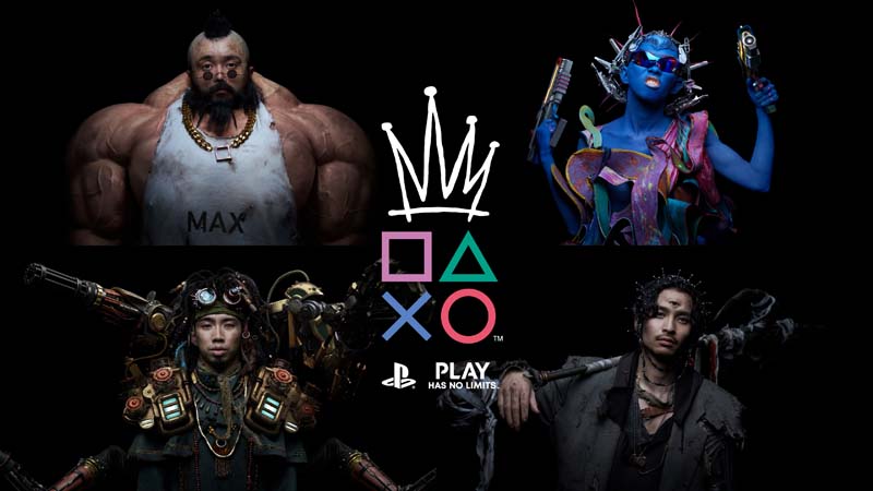 King Gnu、PlayStation新CM曲を書き下ろし「音楽でも映像でも存分に遊んでます」