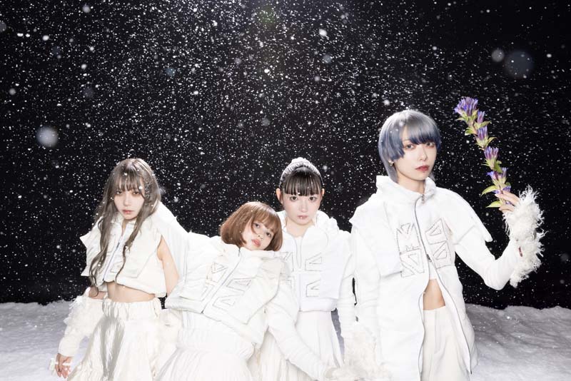 MAPA、現体制ラストSG曲「Snowbud」MVは一発撮りで撮影