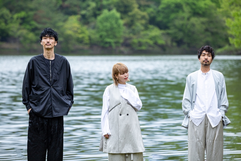 jizue、デジタルEP『LOTUS』リリース＆ワンマンライヴ決定