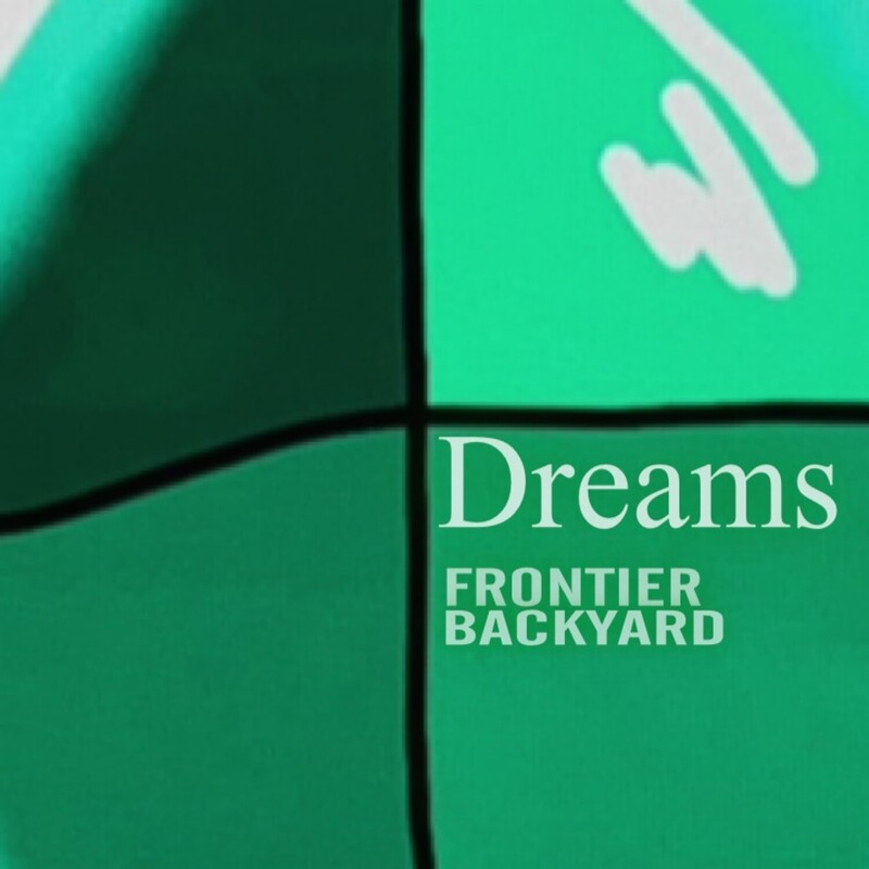 FRONTIER BACKYARD、新ALより先行SG「Dreams」リリース