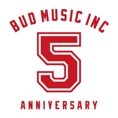 Soft、Nabowa、長谷川健一ら所属のbud musicが5周年記念祭を開催