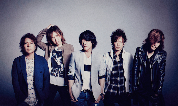 LUNA SEA、4年ぶり新アルバム『LUV』12月にリリース さいたまスーパーアリーナ会場限定盤も発売