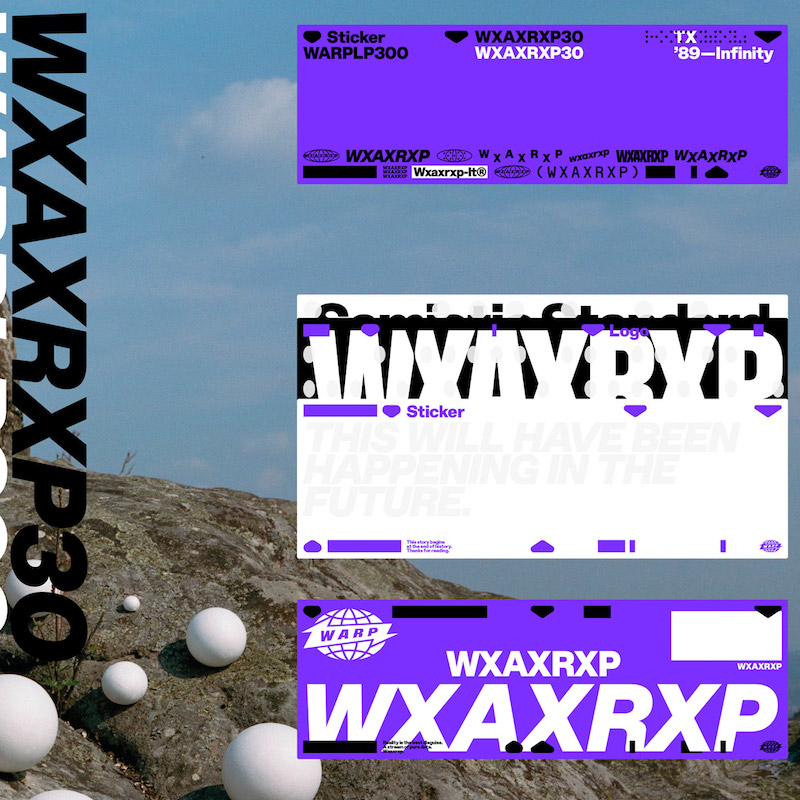 〈WARP RECORDS〉30周年記念作品『WXAXRXP SESSIONS』発売決定