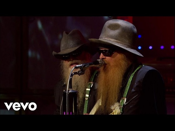 【今日のMV】ZZ TOP「Legs」