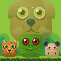 Animal Match Master Game