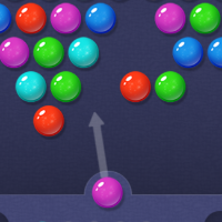 Bubble Shooter HD