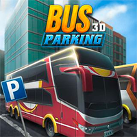 Bus Parking 3D