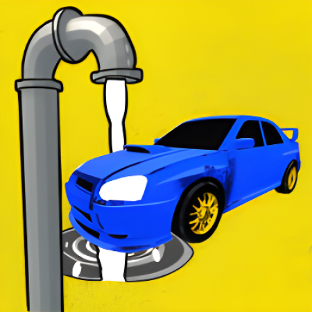 Clean Car 3D