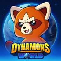 Dynamons World Game