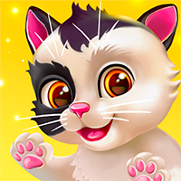 Funny Kitty Dressup