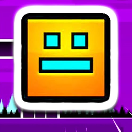 Geometry Dash Scratch Game