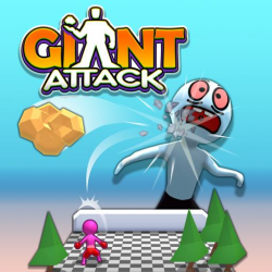 Giant Attack Game