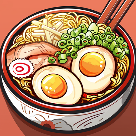 Grandma Recipe Ramen