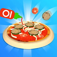 Happy Pizzaiolo Game