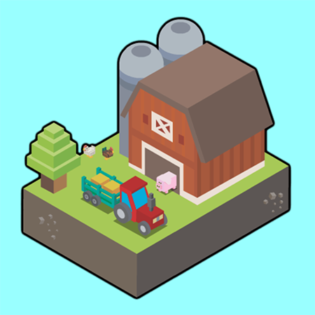 Idle Farm World