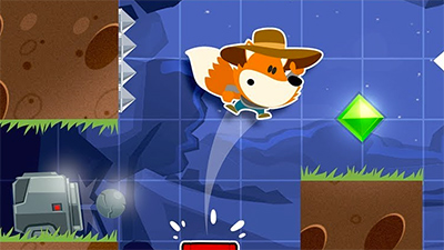 شرح Journey Fox