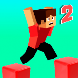 Parkour Block 2 Game