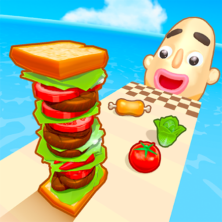 Sandwich Runner Game