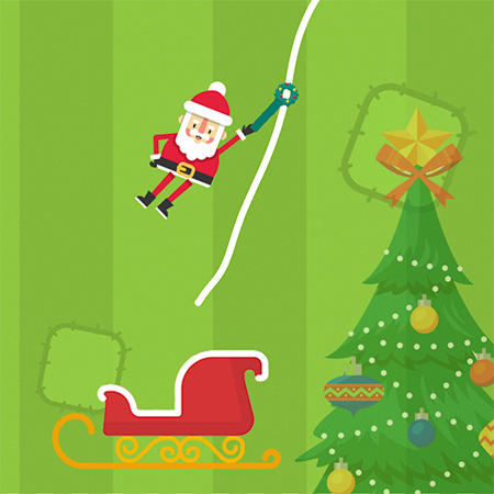 Santa Go Game