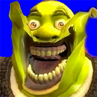 Funny Ogre Stretch Game