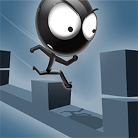 Stickman Vector Game