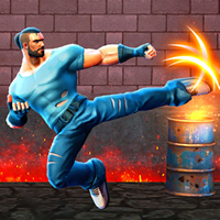 Street Mayhem - Beat 'Em Up Game