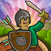 Tower Defense Clash Game